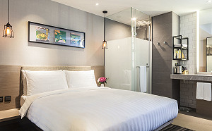 高鐵秋冬遊優惠看過來！車票75折  住宿最低0元起