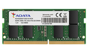 雙倍容量！威剛推出單支 32GB DDR4 記憶體模組