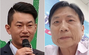 好戰議員踢鐵板！詹江村批共幹、舔共 陳柏惟將提告誹謗