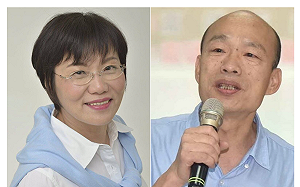 韓國瑜稱非法賣淫量增   劉世芳揭背後原因與韓有關