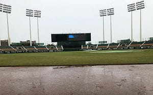 中華職棒／桃猿兄弟之戰因雨延賽　補賽日期再行公布