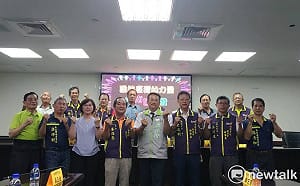 民進黨議員挺郭信良任小英後援會長  促綠大團結