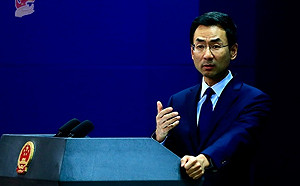 港撤惡法誰主導？中國官方拒答 官媒刻意淡化處理