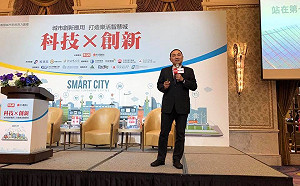 謝金河「押寶」侯友宜？ 稱「 專注市政的首長，才是真正的黑馬！」