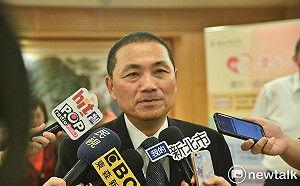 確定不出席韓國瑜周日造勢場？ 侯友宜：我行程真的很滿