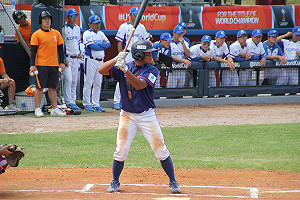 U18／李灝宇遭韓國砸傷未上場　龍捲風林昱珉扛先發