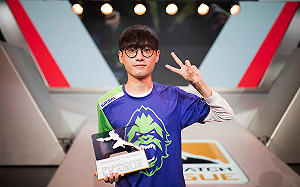 《鬥陣特攻》前進大蘋果！OWL最佳新人Haksal加入紐約九霄天擎