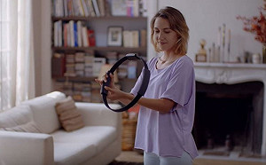 (影)轉攻健身市場？任天堂Switch神秘體感配件9／12登場