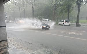 台東、台南雨勢升級！全台12縣市豪、大雨特報