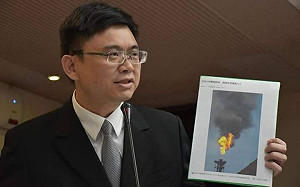 立委選情初探》高市第八選區在地「揭弊大將」  挑戰花媽子弟兵