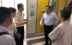 立委選情初探》台南立委六選區獨派若推人  恐衝擊王定宇選情