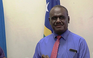 索羅門外長8日抵台  索官員:邦交穩健釋訊號