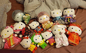 20年前「Kitty之亂」！眾人淚憶　二手價曝光驚呆