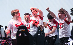 《鬥陣特攻》季後賽大爆冷門！OWL君臨隊4比3擊敗震動隊