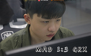 《英雄聯盟》春季亞軍MAD負GRX　無緣連兩年挺進世界賽