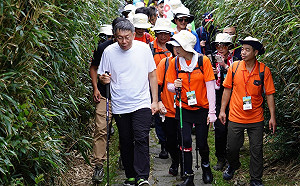 反駁管碧玲「殘障車位」爆料 柯文哲嗆：大家來對質