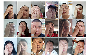 20餘湖南人「遮眼」反送中 遭公安約談威脅