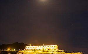 十三層遺址點燈搶先看！點亮昔日黃金山城燦爛時光