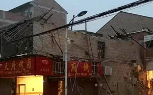 四川清晨連兩震最大規模5.4 屋倒逾28傷