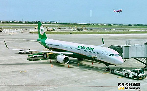 颱風法西直撲日本　長榮、華航及虎航8、9日部分航班異動