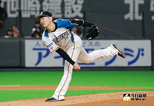 日職／金子弌大化身鬥牛士　對歐力士連30局沒失分