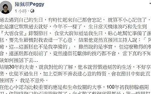 陳佩琪酸選舉要贏：只要操作「反中保台」又把別人抹紅  就十拿九穩