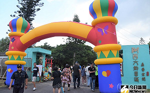 軍舍搞藝術　澎湖廢棄營區化身「鼎藝空間」