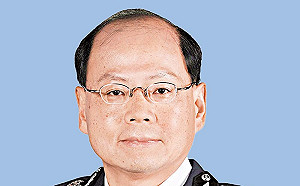 好賊！中國提名鎮壓占中港前警長進UN  網連署力擋