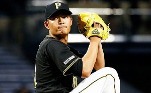 MLB／王維中中繼1局　精彩化解危機無失分(影)