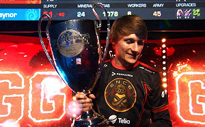 《星海爭霸II》韌性超群！Serral喜得WCS生涯第6冠