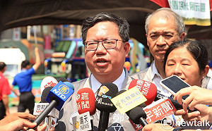 武漢肺炎》記者採訪如何自保？陳時中：不要堵麥