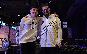 《爐石戰記》大師不練牌？Casie貼對戰紀錄自清