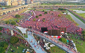 都不是韓國瑜的錯！ 韓競辦３點解釋「噓馬」事件