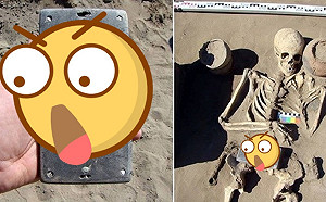 (影)兩千年前匈奴人就有iPhone？考古學家曝「驚豔真相」