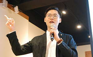 酸馬是當過總統的韓國瑜！基進黨顏銘緯：韓粉別五十步笑百步