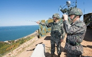 才說願美國重啟談判  朝鮮10日一早又搗「彈」