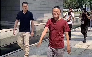 「神馬都是浮雲」 馬雲被整肅幕後 專家 : 只因罵習近平「畜生」  遭「天」收