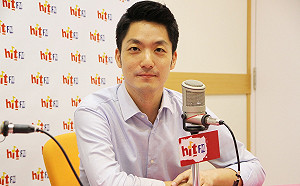 雙帥對決 蔣萬安：因「顏值」讓選區受到關注是一件好事