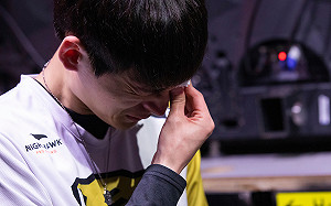 《鬥陣特攻》OWL首爾王朝Ryujehong、Tobi落淚向支持者致歉