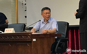 高鐵南延屏東？ 柯文哲：專業問題、專業解決