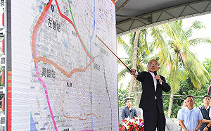 高鐵南延至屏東 蘇揆請交通部就4條路線盡快評估定案送院