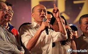 韓用仇恨的語言挑動群眾 他批根本是「義和團」心態