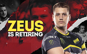 《CS：GO》傳奇謝幕！「宙斯」Zeus宣布高掛滑鼠