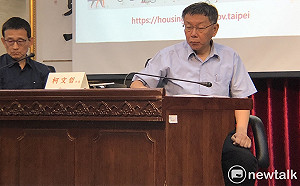 談阿扁問題 柯P酸綠營：連中共極權國家 都有處理毛澤東