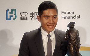 高球／跟偶像老虎伍茲同組打球　潘政琮前一晚都在想話題