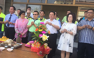 小英彰化縣競總啟動  網路闢謠大隊先行