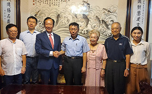 「郭柯」新竹合體  柯證實：將派蔡壁如到郭營輔選