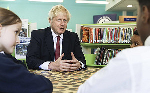 蕭徐行觀點》脫歐讓英國陷入內亂僵局