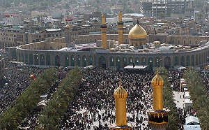 伊拉克什葉派聖城活動驚傳人踩人  31死百人傷