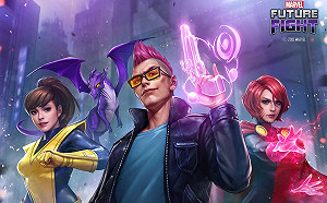 （影）解放鳳凰之力！《MARVEL未來之戰》迎來全新X戰警更新